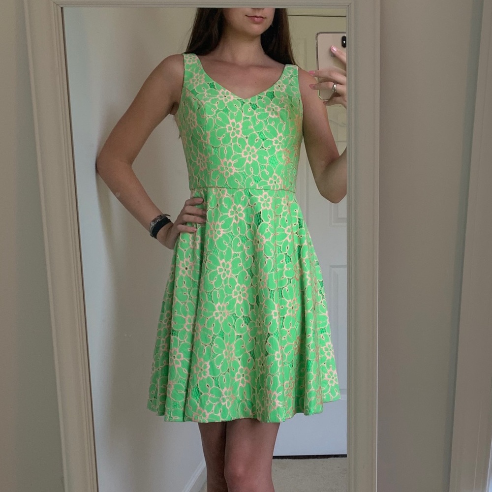 Lilly Pulitzer dress